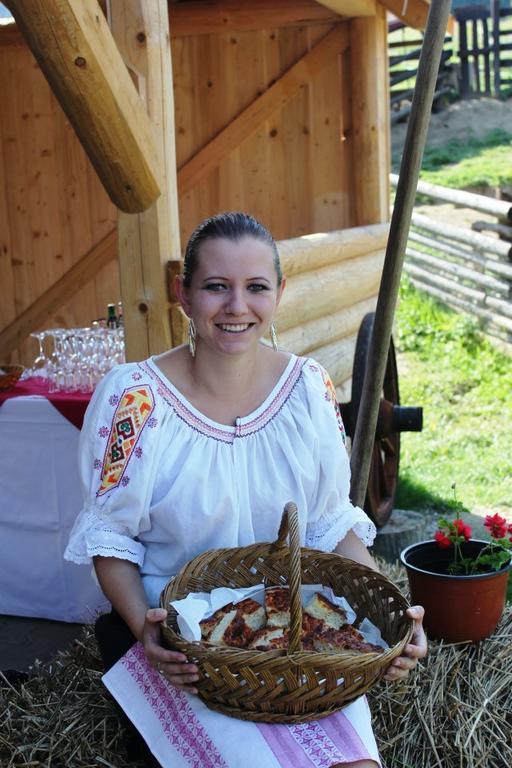 Penzion Javorina Čičmany Eksteriør bilde
